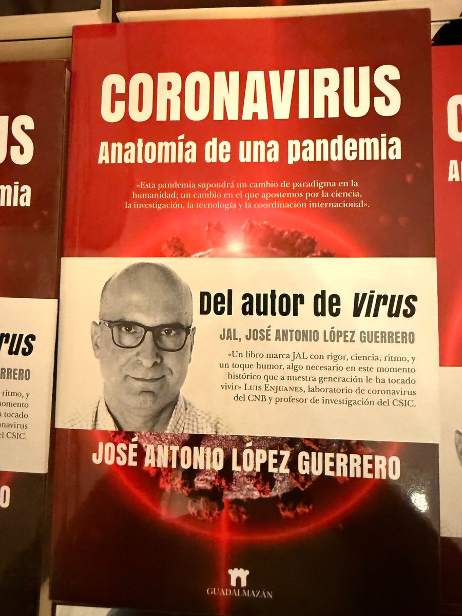 cipriquintas's tweet photo. No tenemos memoria.
Olvidamos a quienes nos cuidaron cuando el miedo llamó a la puerta.
Hoy celebro a JAL, amigo y divulgador incansable, nombrado Académico de Número.
Su voz nos guió en la pandemia. Su legado sigue.
¿Y tú? ¿A quién eliges admirar?
#NetworkingconCorazon https://t.co/pA0djuz0dI