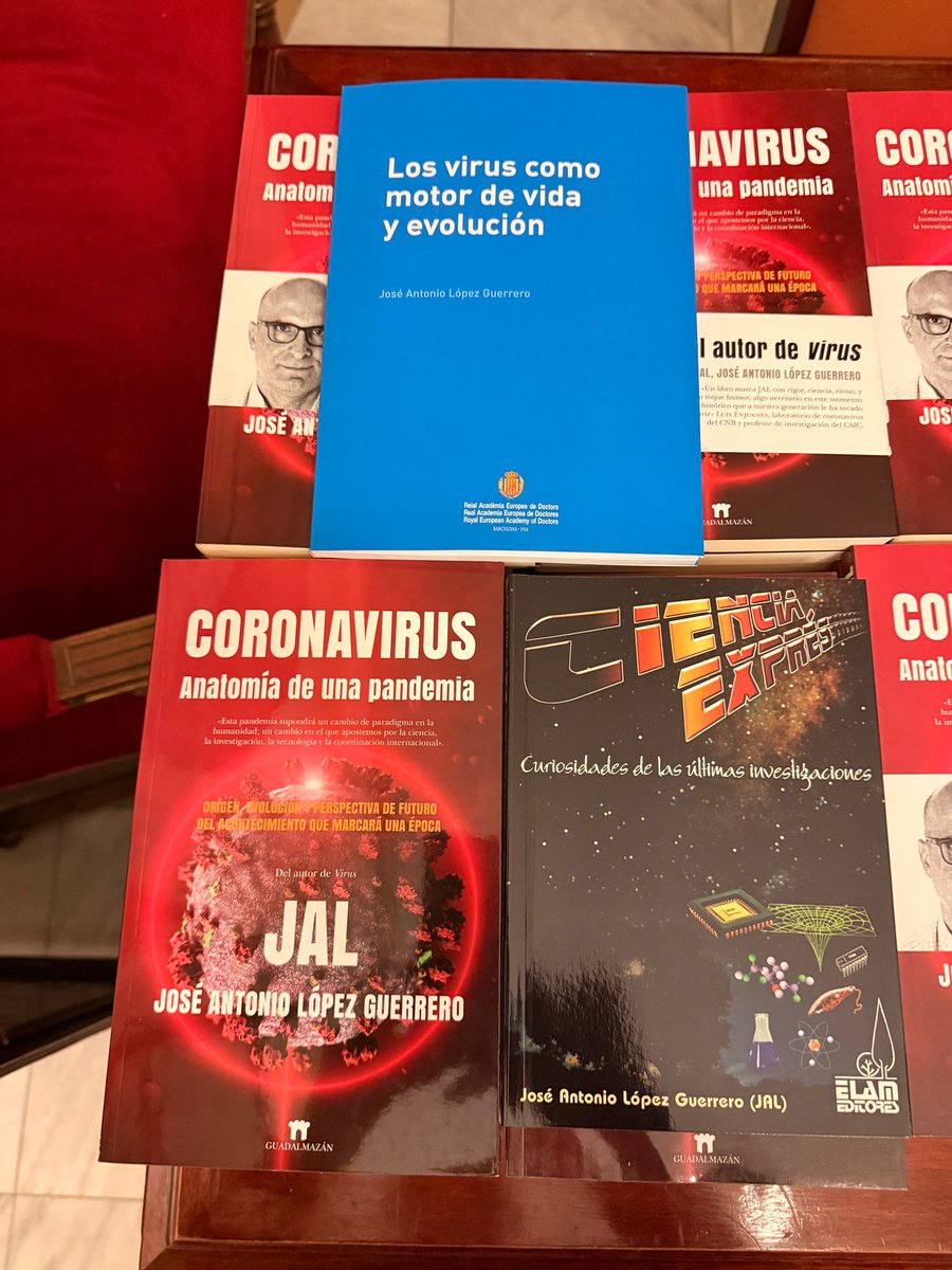 cipriquintas's tweet photo. No tenemos memoria.
Olvidamos a quienes nos cuidaron cuando el miedo llamó a la puerta.
Hoy celebro a JAL, amigo y divulgador incansable, nombrado Académico de Número.
Su voz nos guió en la pandemia. Su legado sigue.
¿Y tú? ¿A quién eliges admirar?
#NetworkingconCorazon https://t.co/pA0djuz0dI