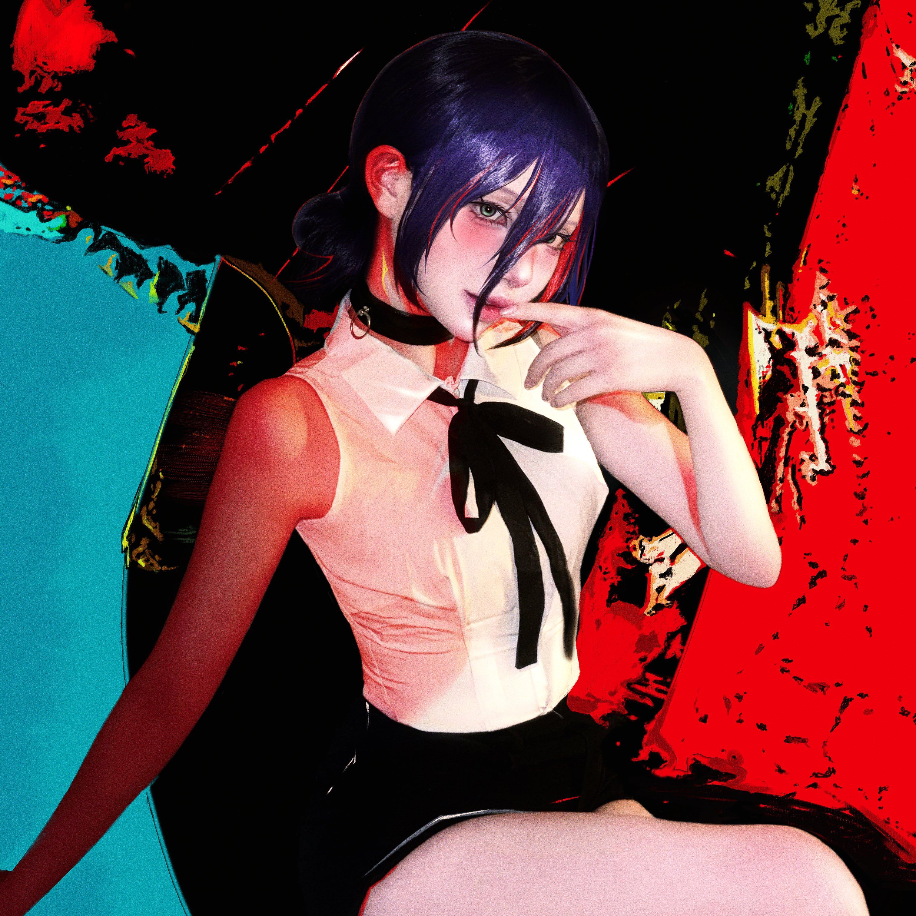 IRIS OUT / - Suche / X