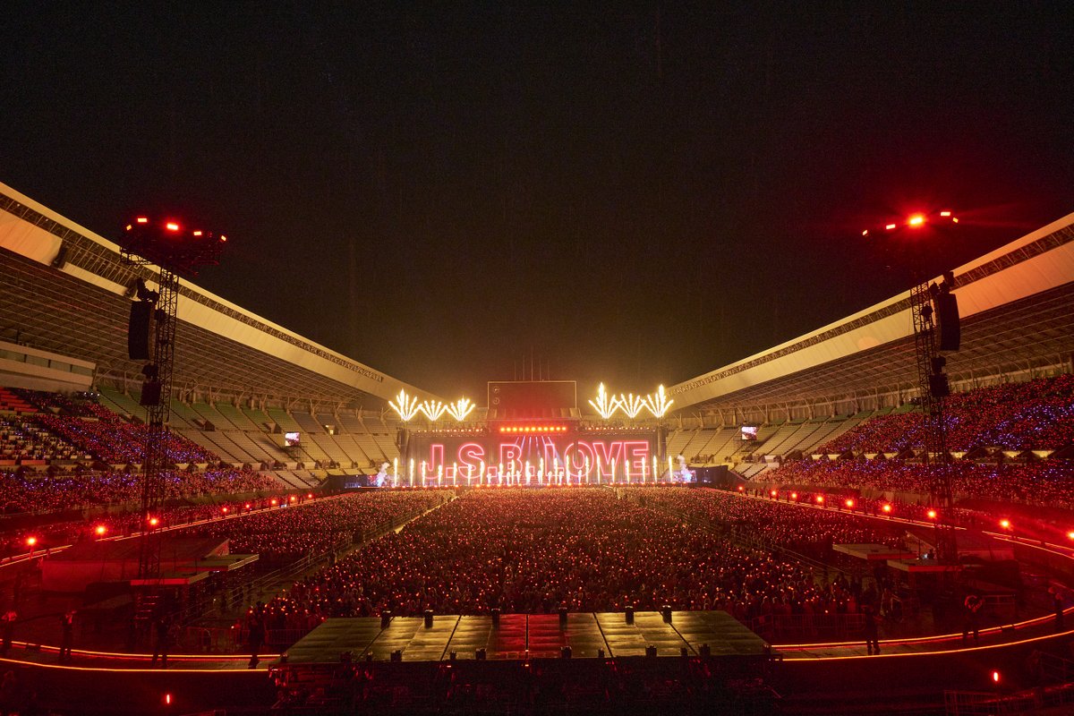 三代目 J SOUL BROTHERS ライブ写真到着！ ／ ?写真一覧はこちら 