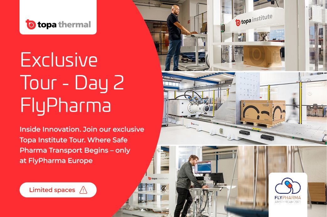 FlyPharma Conferences tweet media