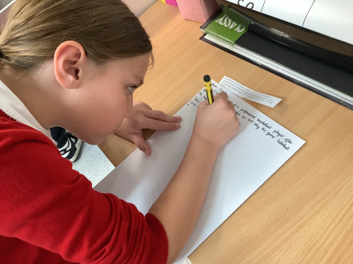 Year 5 Ordsall Primary School tweet media