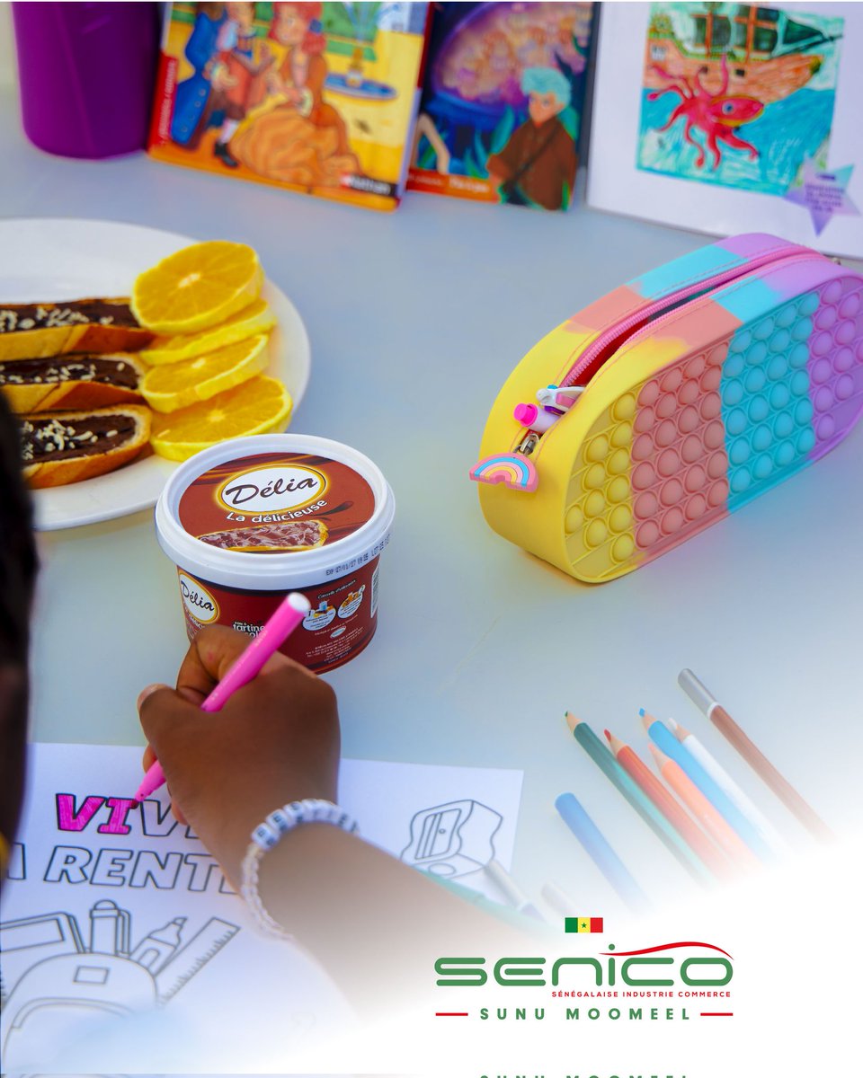 SENICOSA's tweet photo. Vive la rentrée en douceur et en gourmandise !
#SENICO #LaQualitéGarantie #Halib #Laitentier #Vivelarentrée #Lait #petitdej https://t.co/zmcw6E1qqi