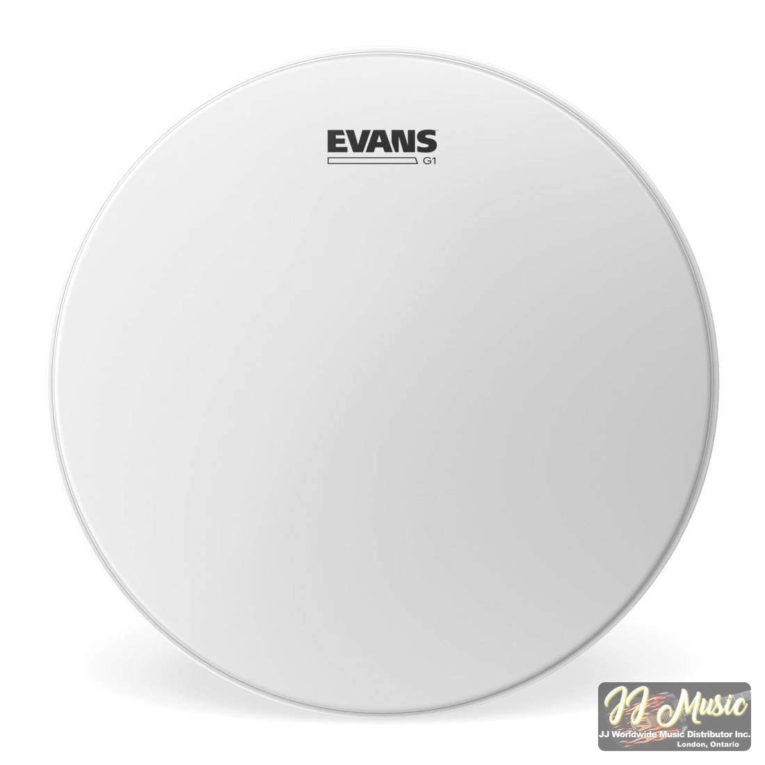 JJMUSICSALES's tweet photo. Transform your sound with the Evans B14G1 - 14 Inch G1 Coated Drumhead! Enjoy bright tones, impressive sustain, and expressive resonance with its 10 mil single-ply design. Experience warmth in your music! 🎶✨ https://t.co/tq6o1OLzzD #DrumHeads #EvansDrums #SoundQuality https://t.co/GA5FFqYDQ0