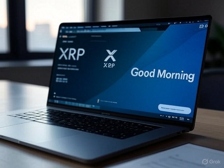 XrpdocDoc's tweet image. Rise and shine everybody, the hustle never stops to secure our dreams, you get one life, don’t waste it! 💙 
#Newfinancialsystem.