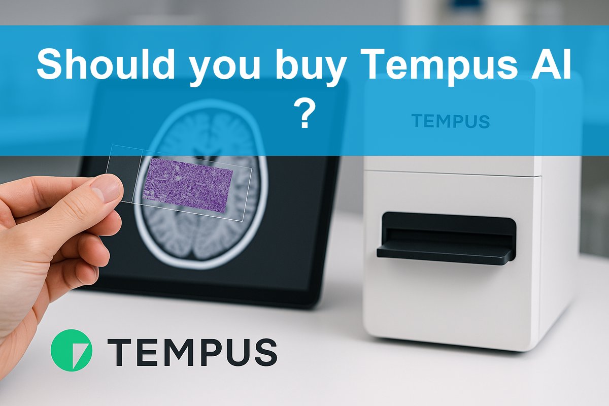 ArtificallCom's tweet image. Is Tempus AI the next big investment opportunity?

Dive into a comprehensive analysis of its financial health and market position to see if it’s a smart choice for 2025.

📈 Explore the insights here: artificall.com/analysis/compa…

$TMUS #Investment #TechTrends #AI