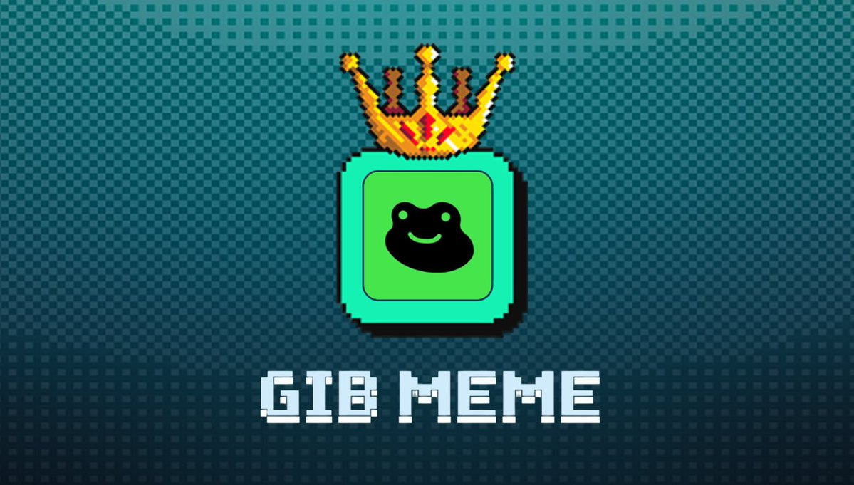 Gib Meme trading card game cards