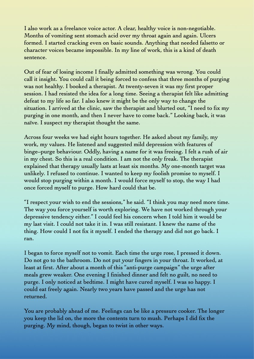 #小說連載 #serialfiction  
 ⟪外星人的憂鬱與性慾⟫ 第六篇  
"Alien on Earth: Sex &amp; Sorrow" Part.6
 #外星人的憂鬱與性慾 #AlienonEarthSexandSorrow