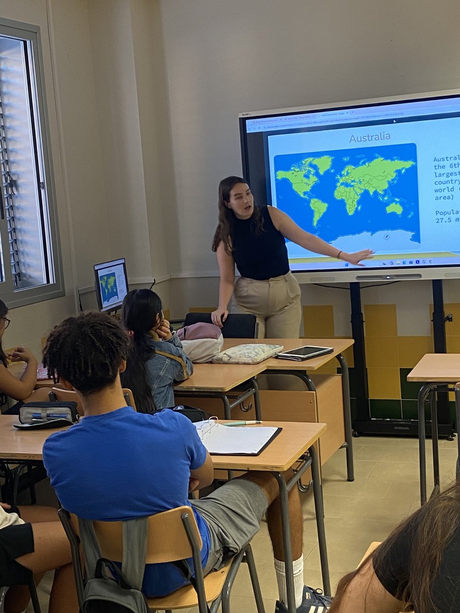 IES La Florida tweet media