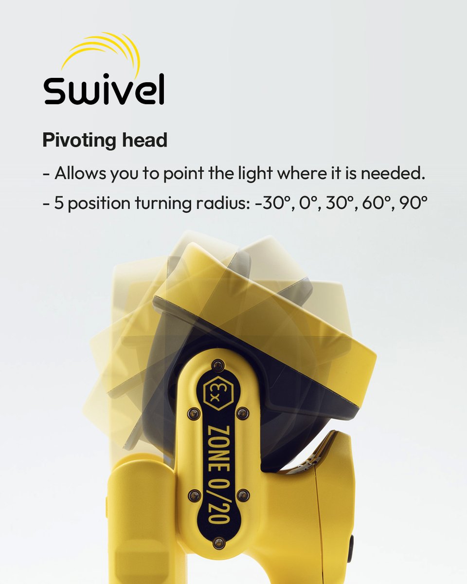 adalitusa's tweet photo. ✨ Discover the L-5000 ZO and light up the impossible

⏱ 24 h Autonomy 
🔦 Spot &amp; Flood 
🔼 High-Mid-Low 
📊 Digital display 
⚡ 1, 2 or 3 unit rack chargers

#AdalitUSA #L5000 #PrecisionFlashlights #HeroesAreMade https://t.co/OltsCZMdp6