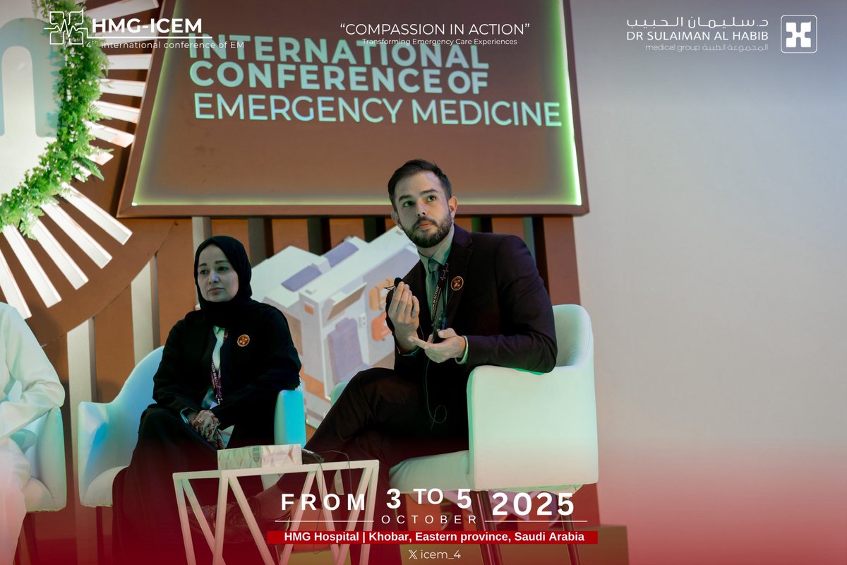 4th International Conference of Emergency Medicine tweet media