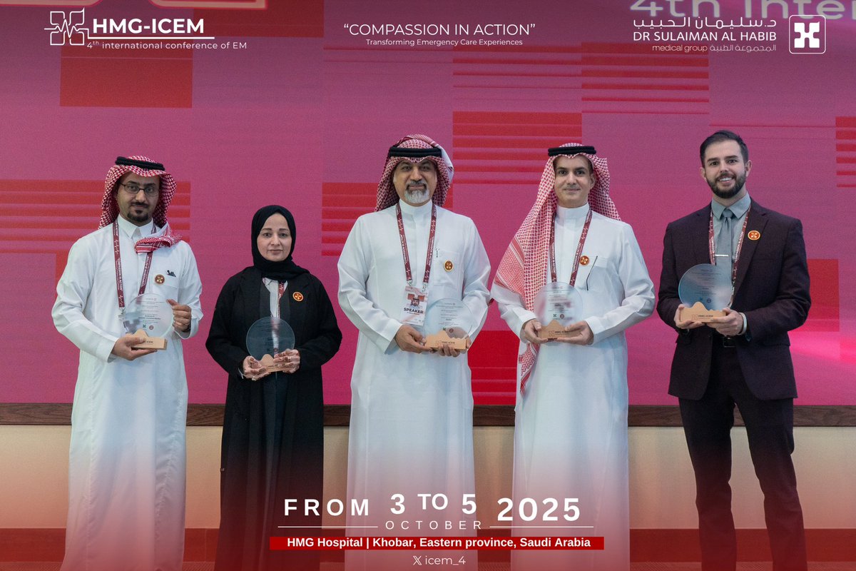 4th International Conference of Emergency Medicine tweet media