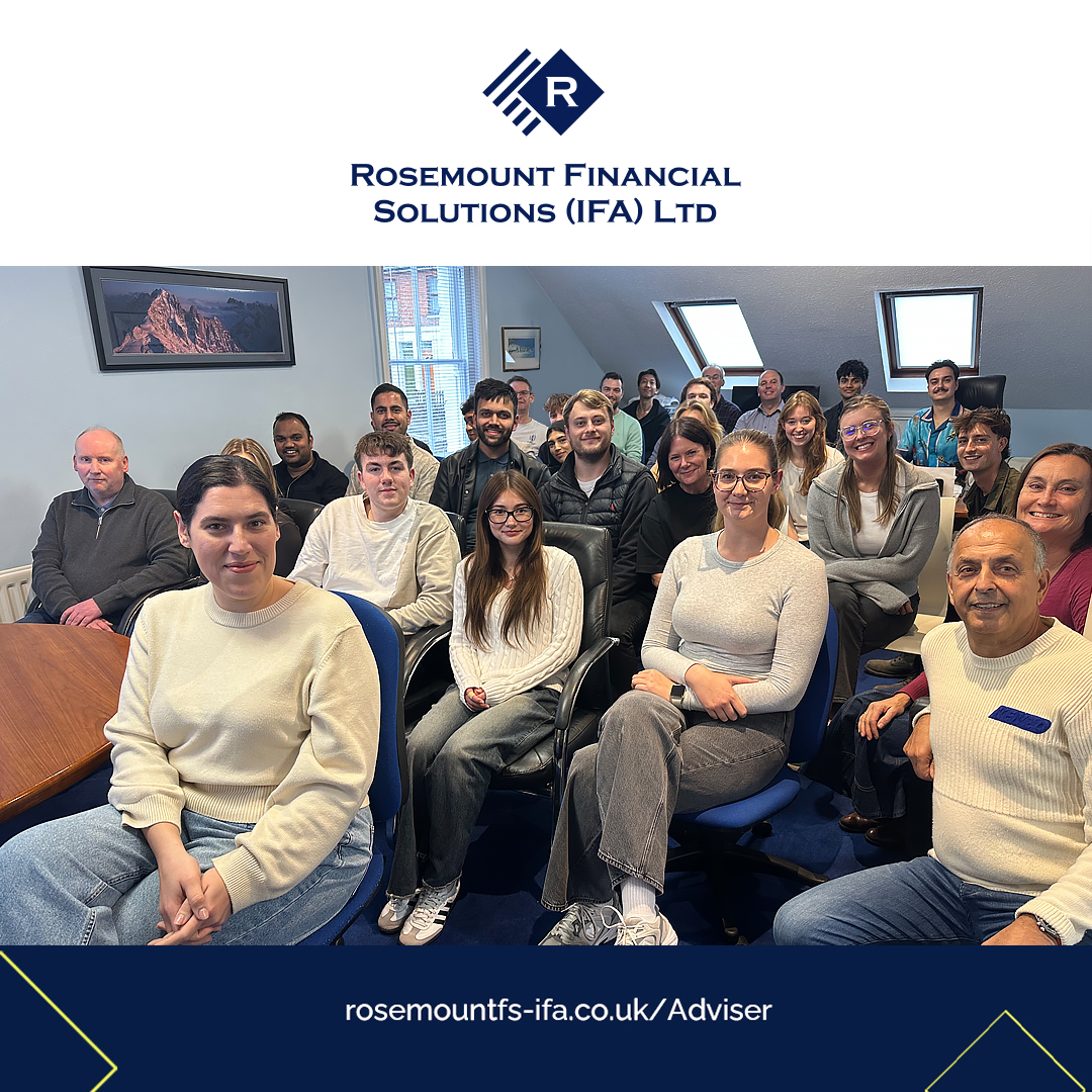 Rosemount Financial Solutions (IFA) Ltd tweet media