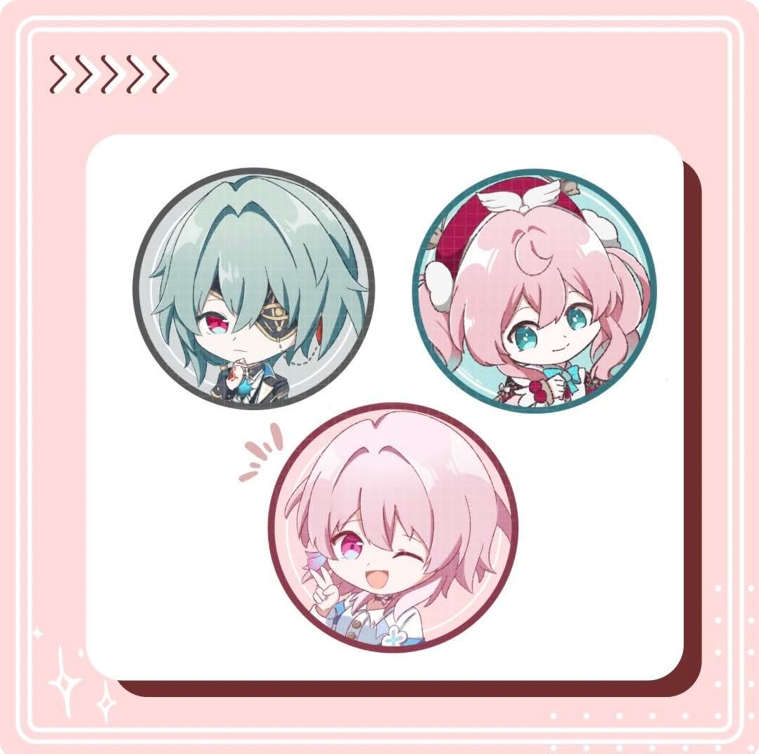 akahikasaa's tweet photo. Haloo!! 
Aku open commission icon chibi seperti inii. Pengerjaan sekitar 3 - 7 hari, simple background, 50k/chara, tapi khusus bulan Oktober, akan dikasih disc.10℅ yaa! ✨✨
Feel free buat komen/gedor DM kalau ada yang tertarik atau mau tanya-tanya. 

Thank youuu!! 💕 https://t.co/EahquJj4SG