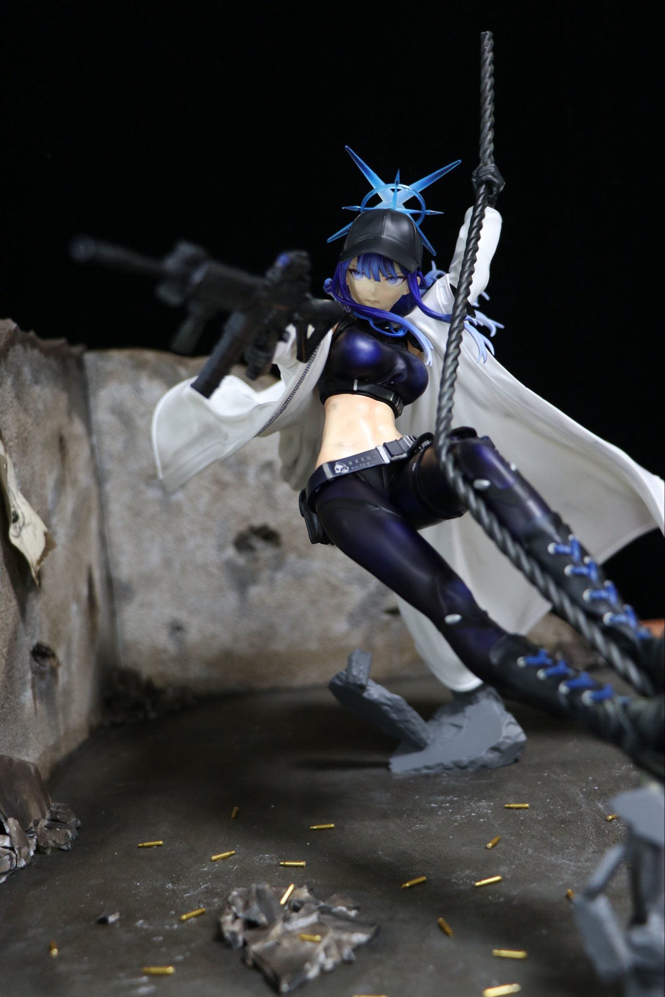 新品 ブルーアーカイブ 錠前サオリ 蟹汁 TCP'z ガレージキット となモ7 新品 ブルーアーカイブ 錠前サオリ 蟹汁 TCP´z ガレージキット