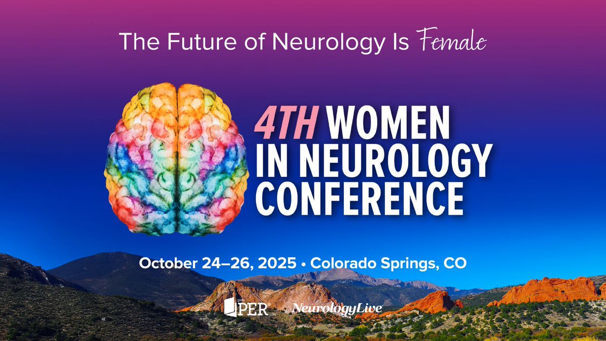 gotoPER's tweet image. Designed by and for women in neurology, this weekend blends expert insights, career growth, wellness, and connection—for every stage of your journey. 🌿
Find your community: hubs.li/Q03z7kcr0
#WomenInNeurology #WNG2025 #gotoper