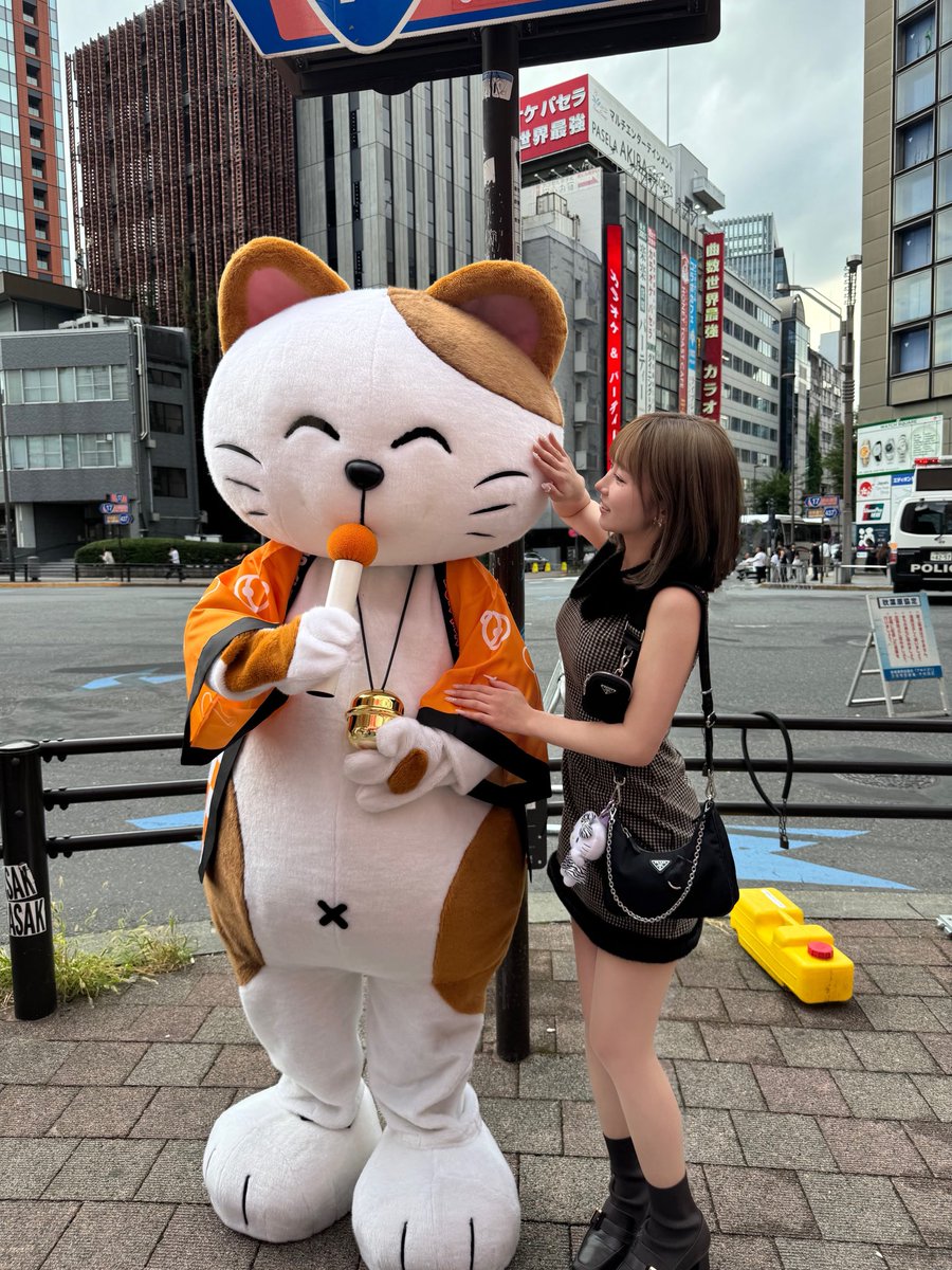 七嶋 舞 tweet media