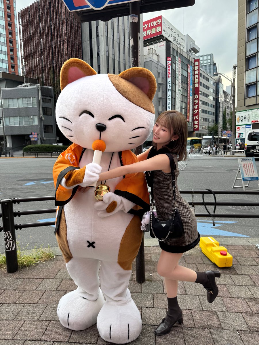 七嶋 舞 tweet media