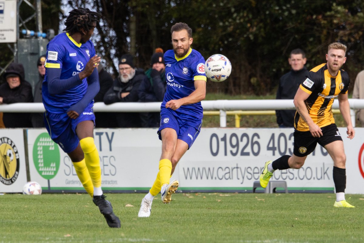 Hereford FC tweet media
