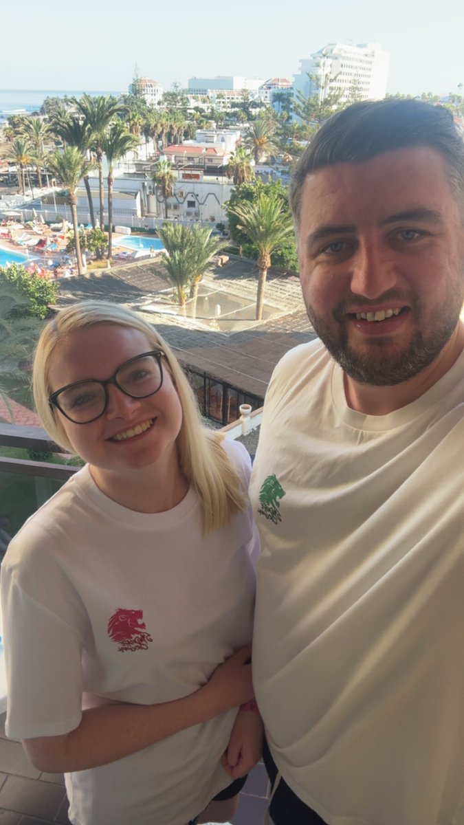 AshJones451's tweet photo. Had to rep the @SyndicateOG @Syndicate  summer line tops while away in Tenerife https://t.co/DmjvxiWho4