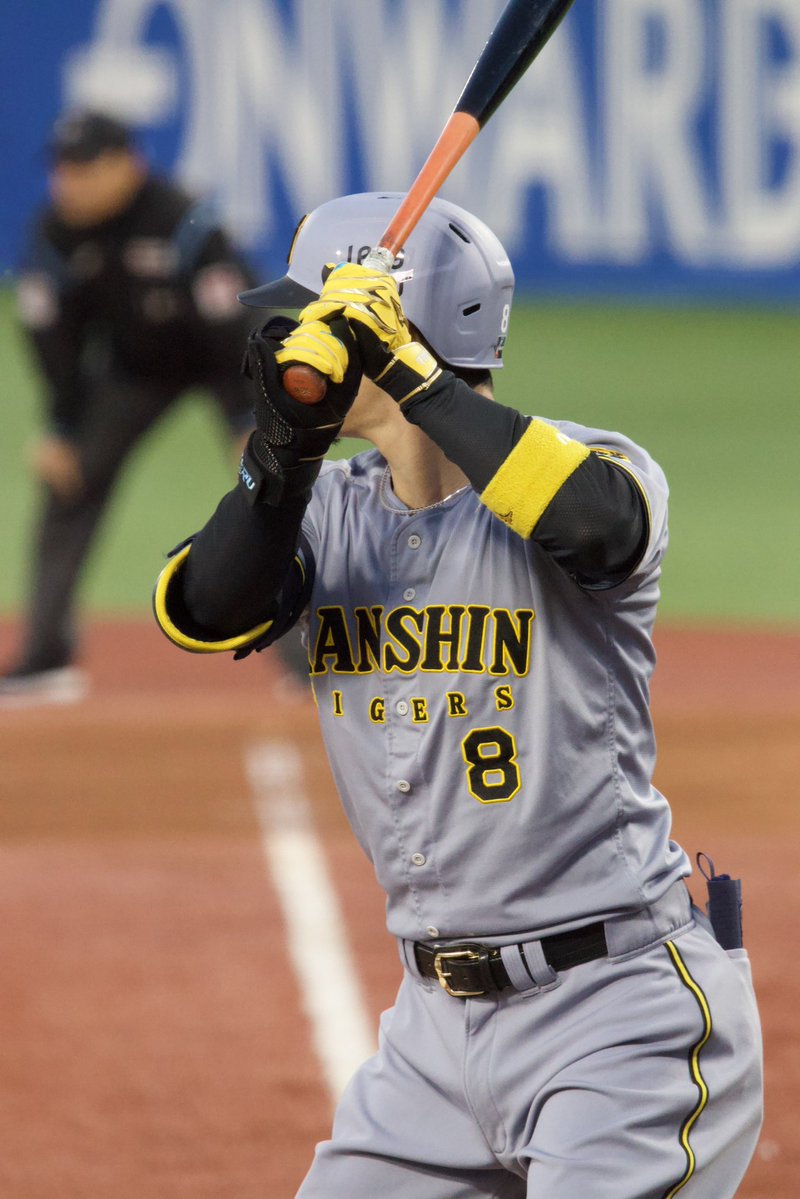 阪神タイガース 佐藤輝明 Mサイズ Number1118・1119号 ［クリーンアップ・インタビュー（1