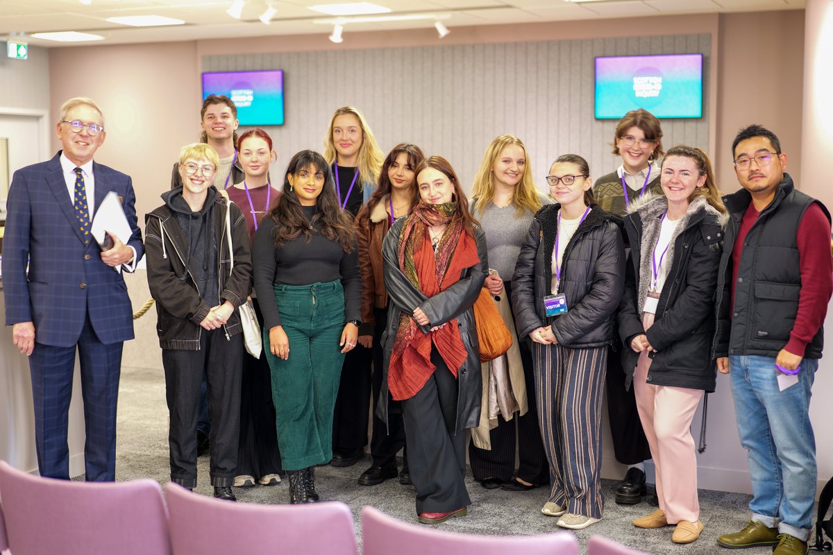 Last week we completed hearings examining the use of lockdown and non-pharmaceutical measures.

We were privileged to host visits from <a href="/EdinburghNapier/">Edinburgh Napier University</a> and <a href="/HeriotWattUni/">Heriot-Watt University</a> as they observed our expert panels.

You can watch the sessions back on our website: covid19inquiry.scot/hearings