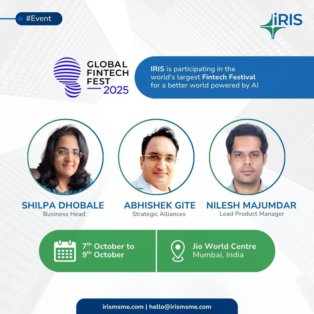 IRIS RegTech Solutions Limited tweet media