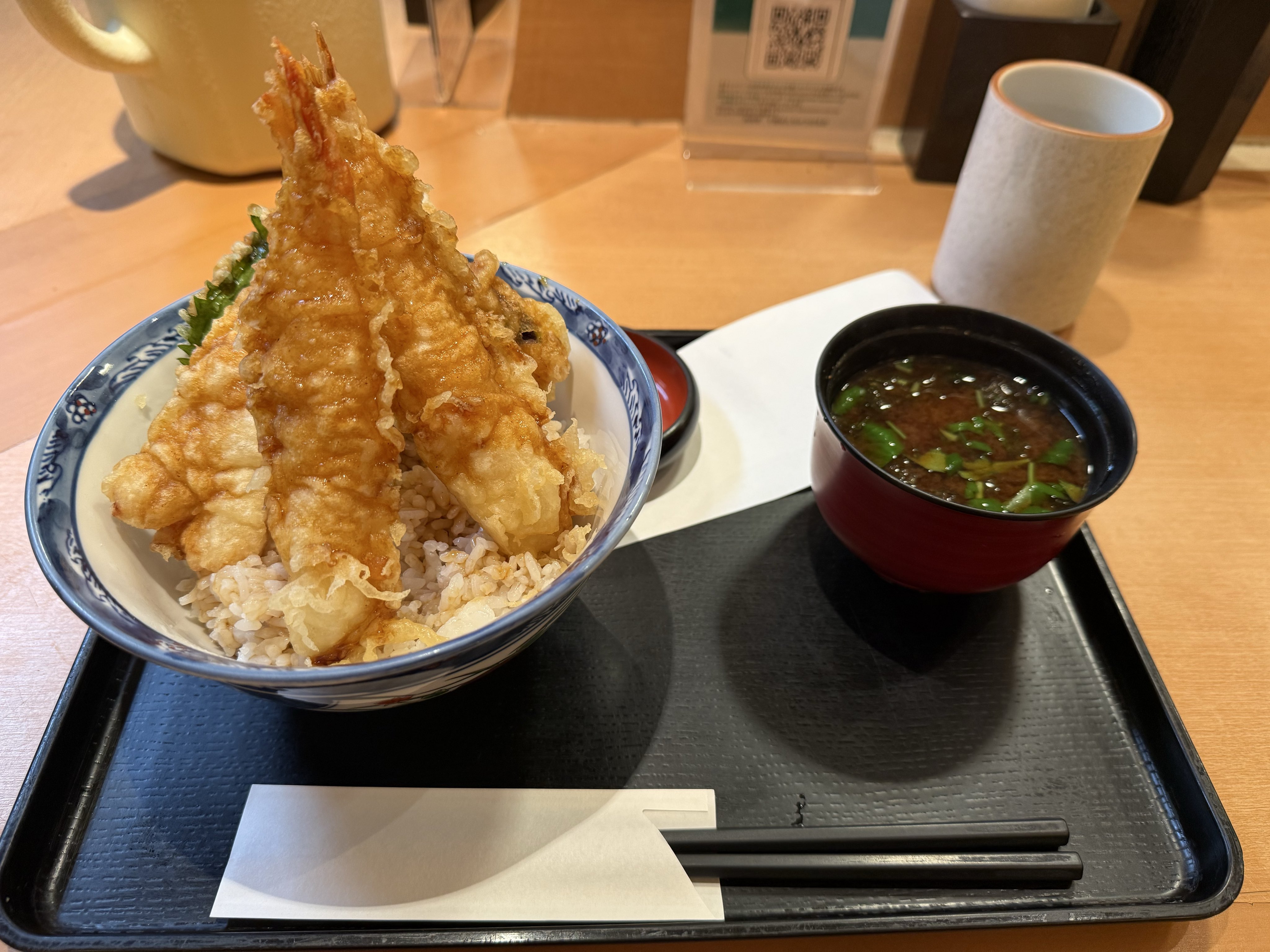 天丼 天丼てんや 錦糸町テルミナ2店（錦糸町/天丼） - Retty（レッティ）