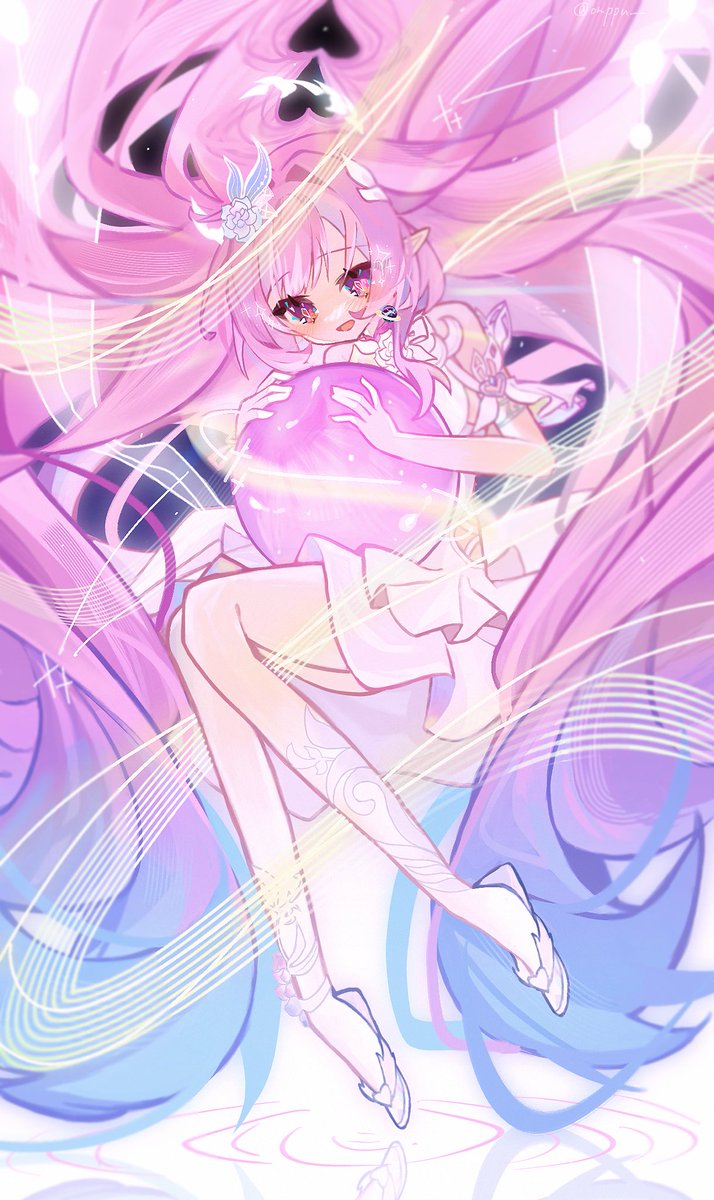 onppu__'s tweet image. #cyrene