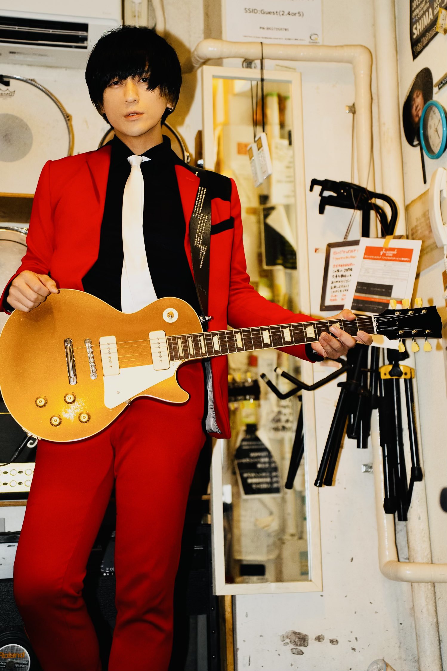 ビレッジマンズストア 水野ギイ アクリルキーホルダー 水野ギイ/ビレッジマンズストア (@vms_mizno) / X