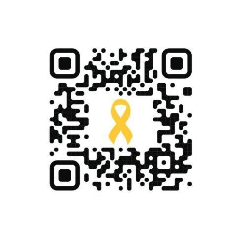 Dietro questo QR code c'è l'orrore assoluto e Israele è stato costretto a mostrarlo al mondo.

Se non fosse ancora chiaro, questo è ciò che è successo il 7 Ottobre di due anni fa.
Questo è ciò che hanno fatto ai nostri figli, genitori, fratelli, amici...

Questo è ciò che non