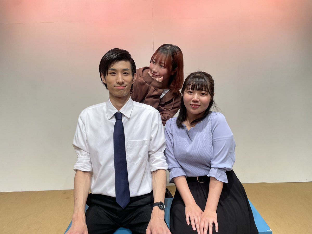 a2_re_12_'s tweet image. 人生の片道切符  終演

脚本を書いた時は凄く不安で、
稽古中も「届くかなぁ」って心配でしたが
こんなにも素敵な作品にしてくれた皆には、感謝の気持ちでいっぱいです。

2025年、ラスト公演。
いい締めくくりだったと心から思います。

ちゃんと、幸せになるんだよ。
石崎 美来

 #結座片道切符