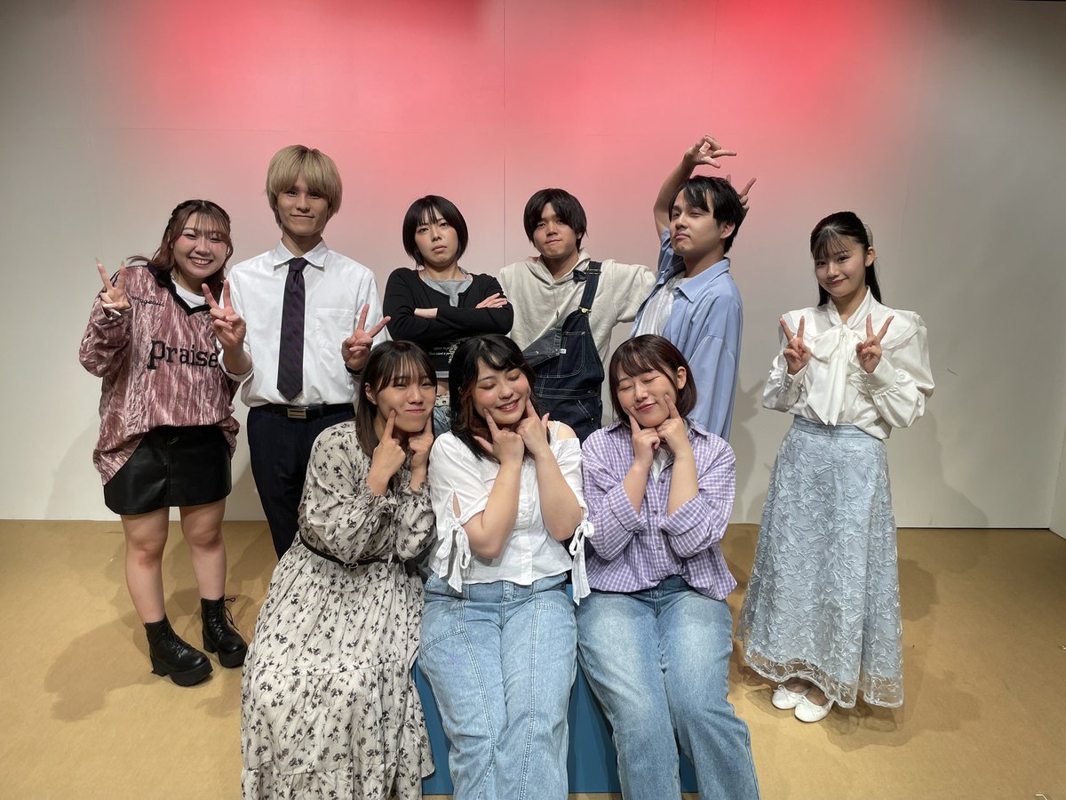 a2_re_12_'s tweet image. 人生の片道切符  終演

脚本を書いた時は凄く不安で、
稽古中も「届くかなぁ」って心配でしたが
こんなにも素敵な作品にしてくれた皆には、感謝の気持ちでいっぱいです。

2025年、ラスト公演。
いい締めくくりだったと心から思います。

ちゃんと、幸せになるんだよ。
石崎 美来

 #結座片道切符