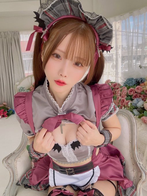 Twitterのコスプレ画像11