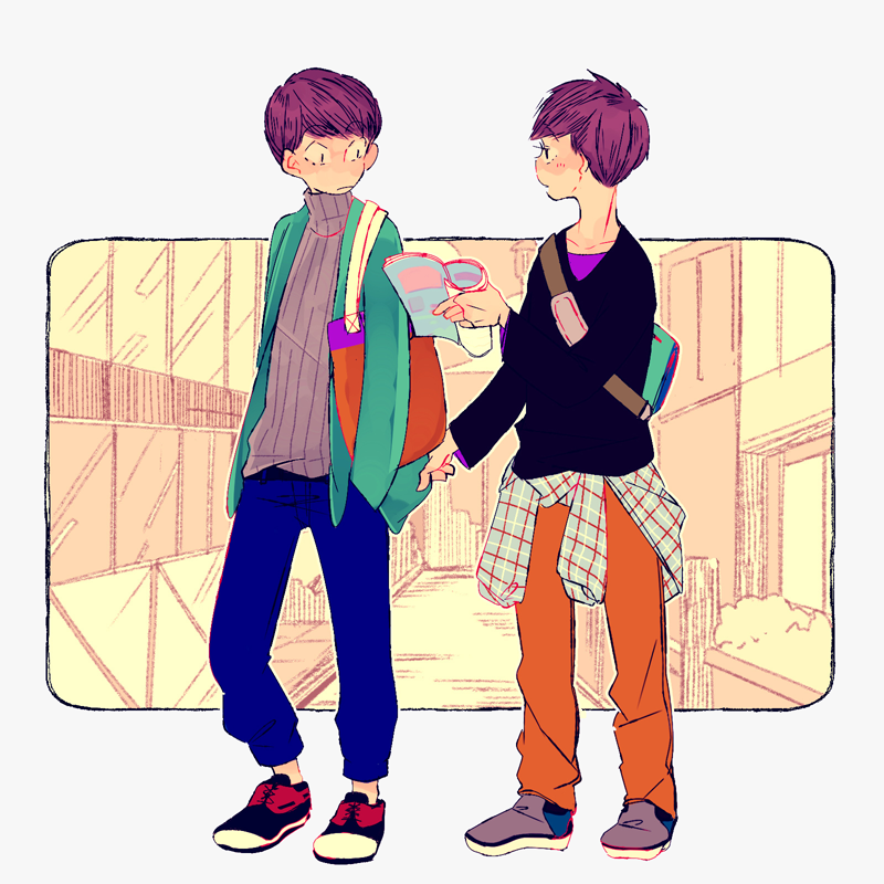 ハヤ tweet media