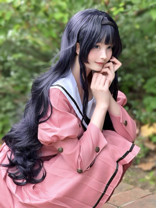 Twitterのコスプレ画像11