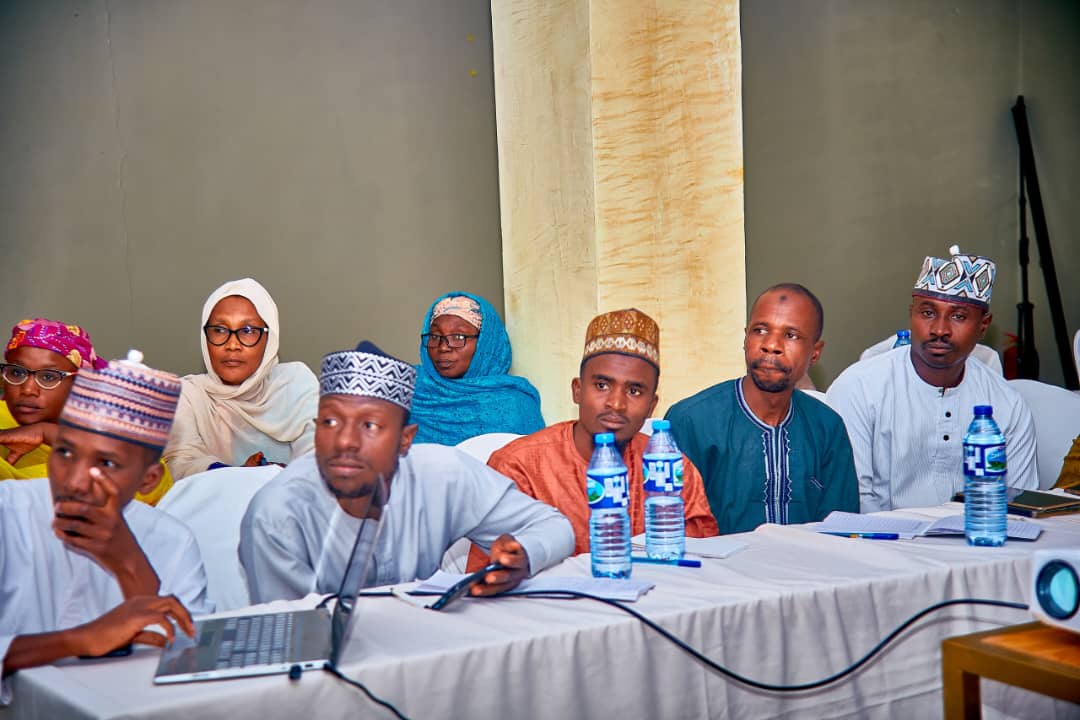 Lafiya (UK support for health in Nigeria) tweet media