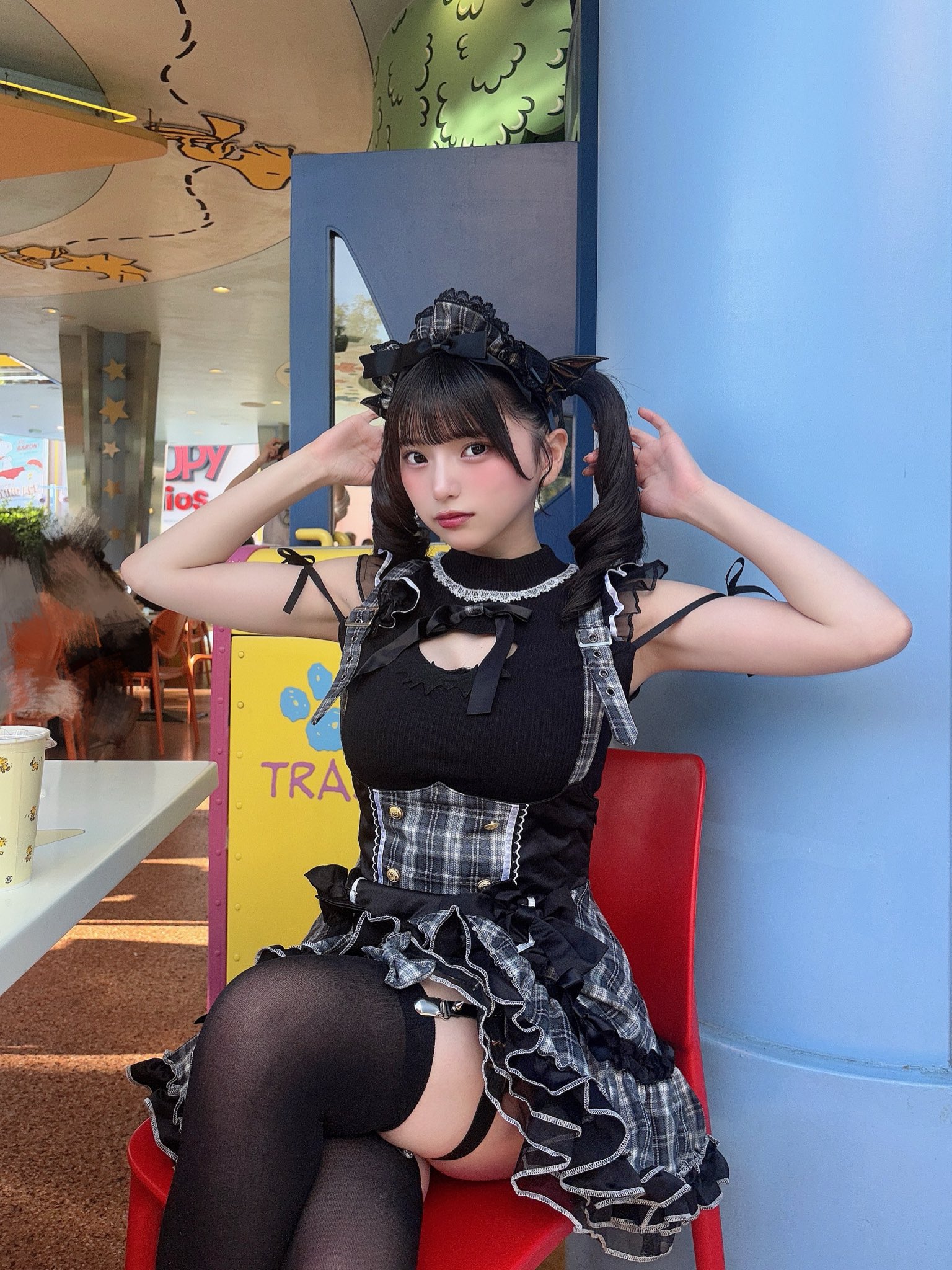 きゅんっ?｜姫野ひなの（@aquamarin__）X画像まとめ