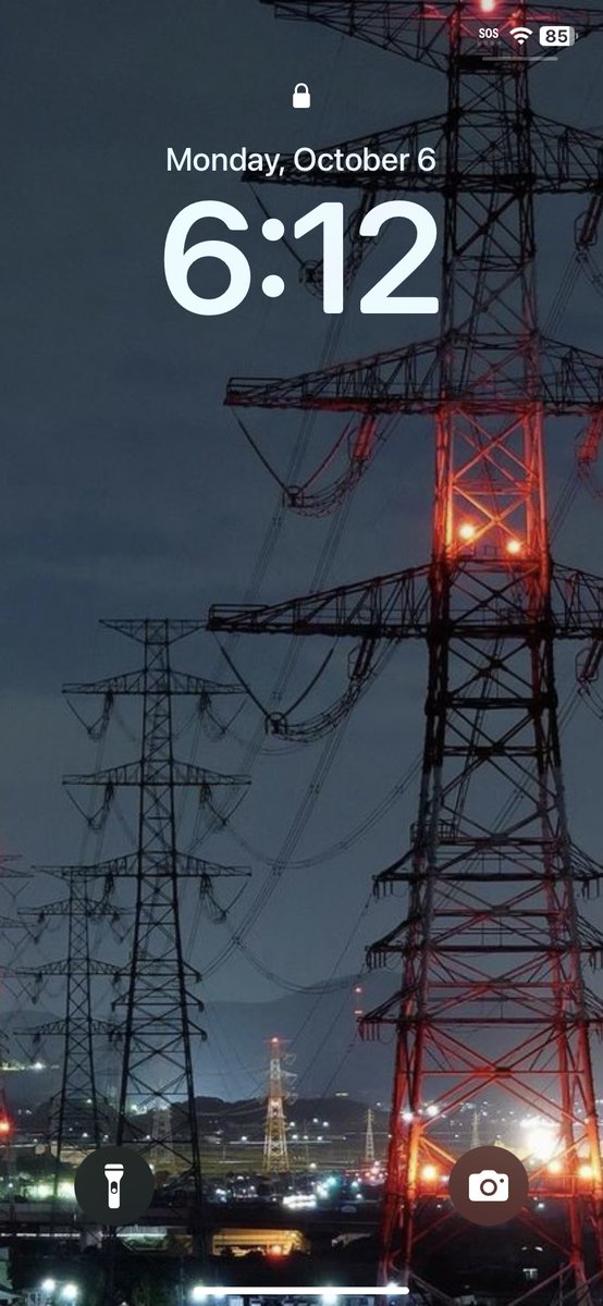 Well this is my lock screen, I just liked how this looked and wanted to use it as my Lock Screen.