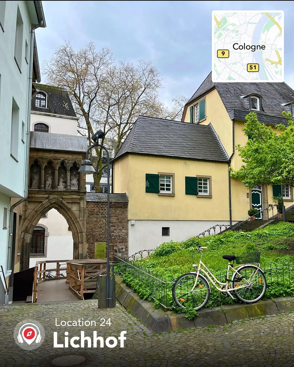 MyVoiceMap's tweet image. What made medieval Cologne one of Europe&apos;s most powerful cities? 💪

Hear how the city became a powerhouse through trade, politics, and pilgrimage. Explore the streets where this golden age shaped history. 🗺️

🔗voicemap.me/medievalkoln

#Cologne #MedievalHistory #Germany #UNESCO