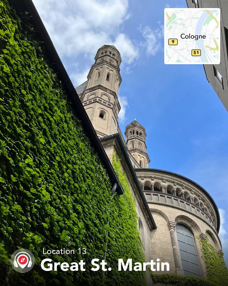 MyVoiceMap's tweet image. What made medieval Cologne one of Europe&apos;s most powerful cities? 💪

Hear how the city became a powerhouse through trade, politics, and pilgrimage. Explore the streets where this golden age shaped history. 🗺️

🔗voicemap.me/medievalkoln

#Cologne #MedievalHistory #Germany #UNESCO