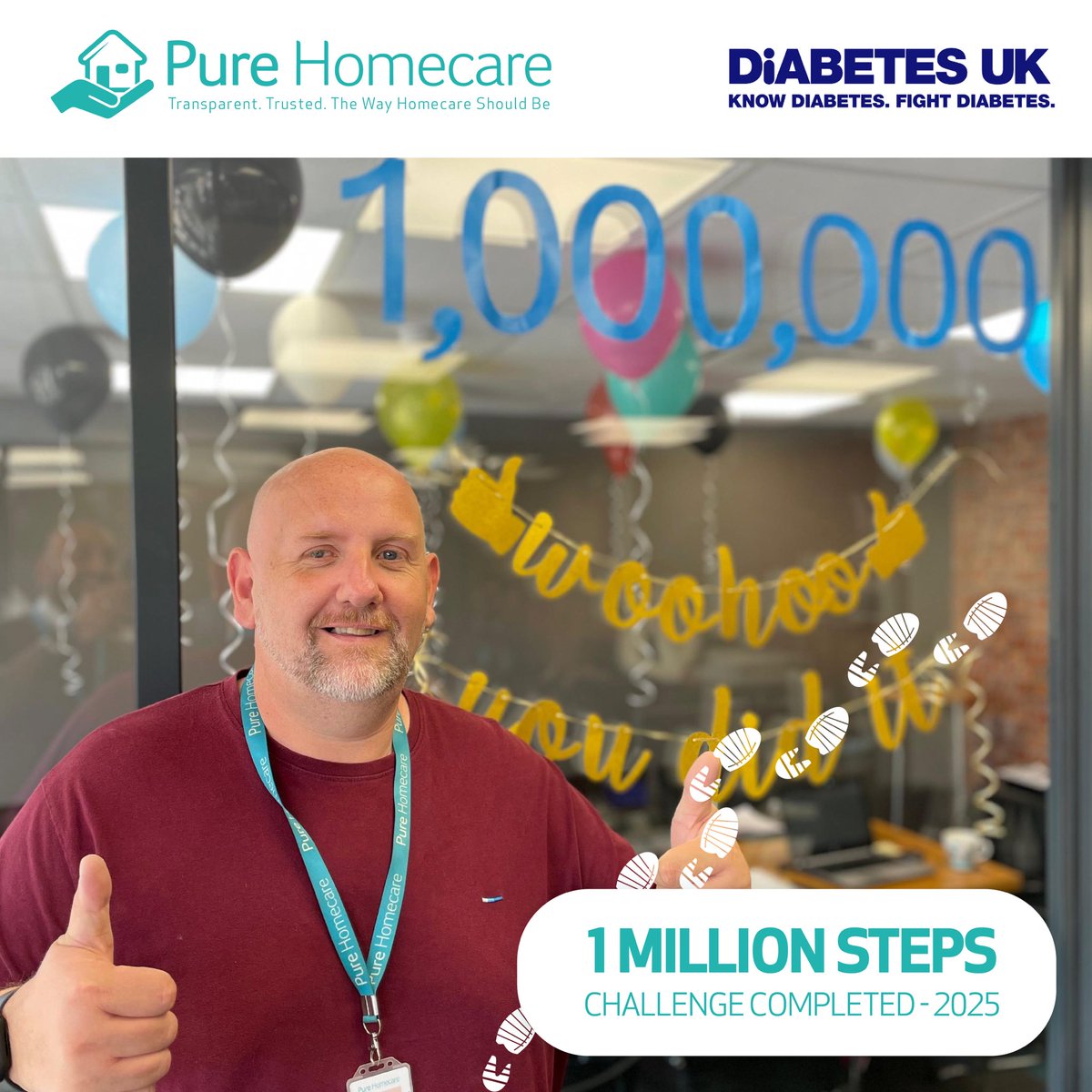 Pure Homecare tweet media