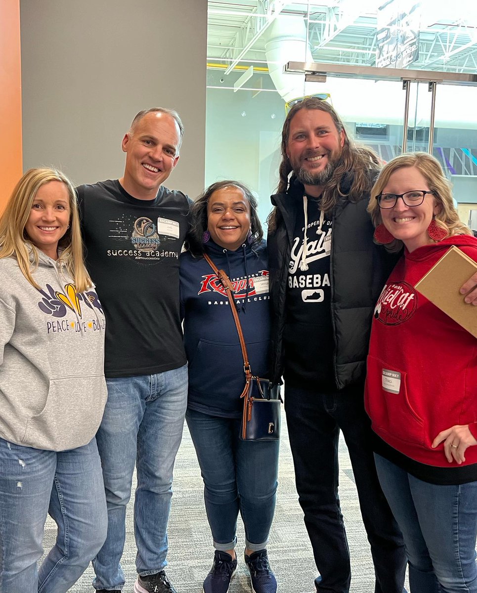 mailchi.mp/joelkatte/ed-c… #EdCampCKY October 18, 2025 at Frankfort High School 9:00 A.M - Noon