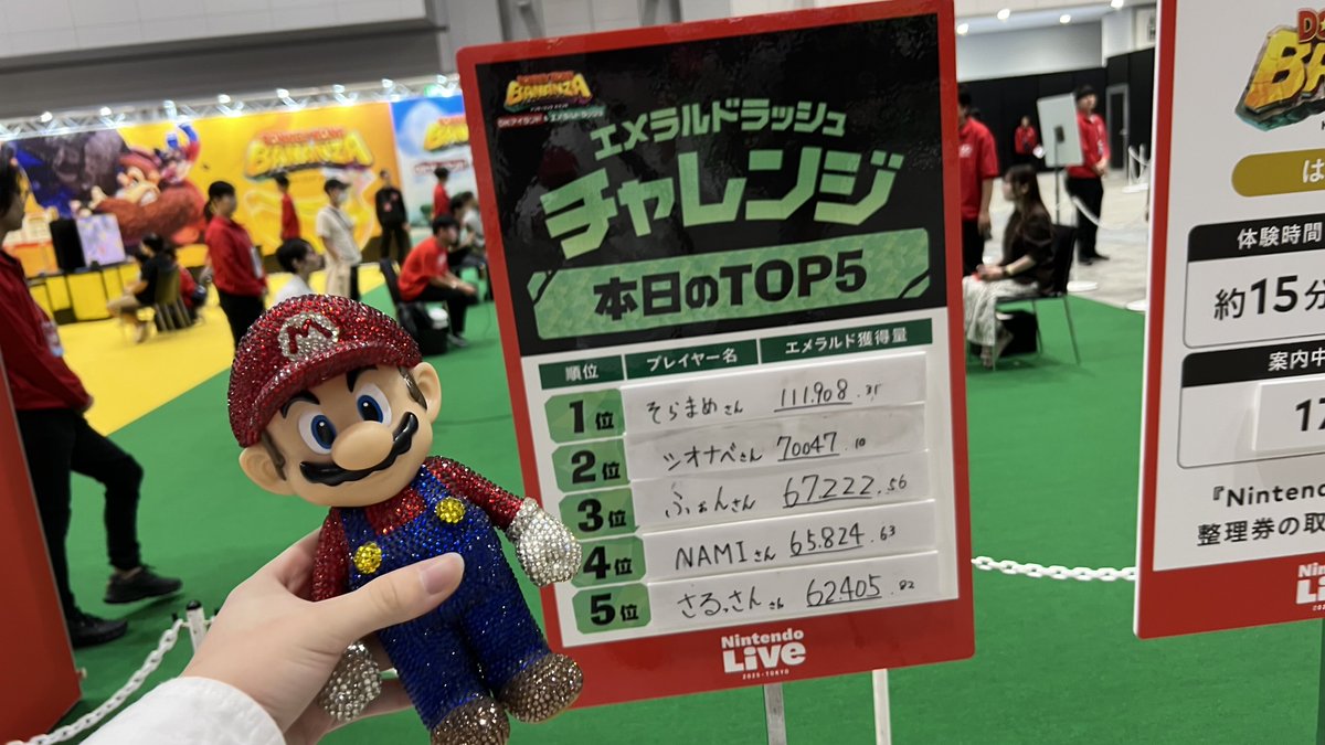 今日の任天堂グッズ ヴォイドカンパニーの社員証です