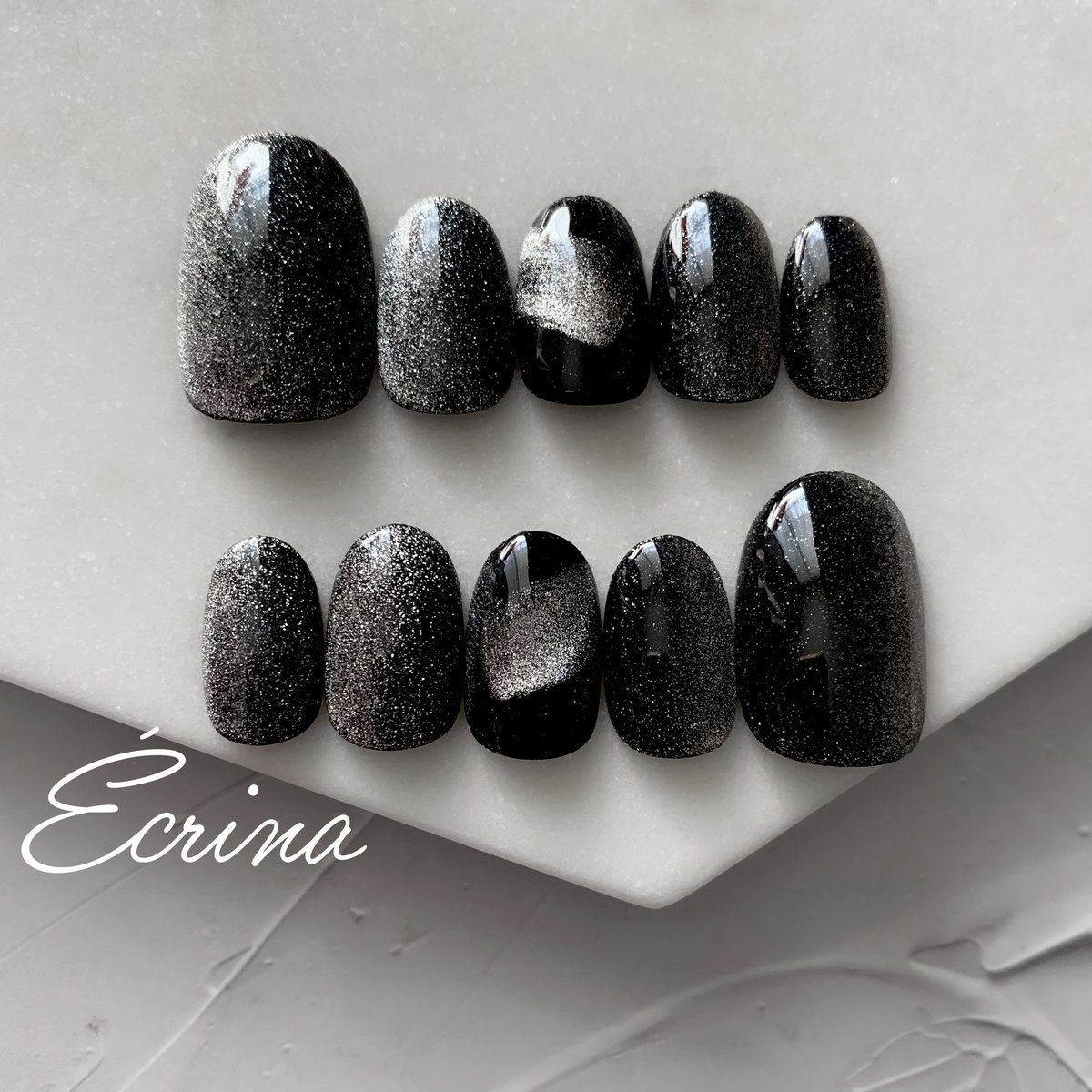 Écrina|ネイルチップ屋 tweet media
