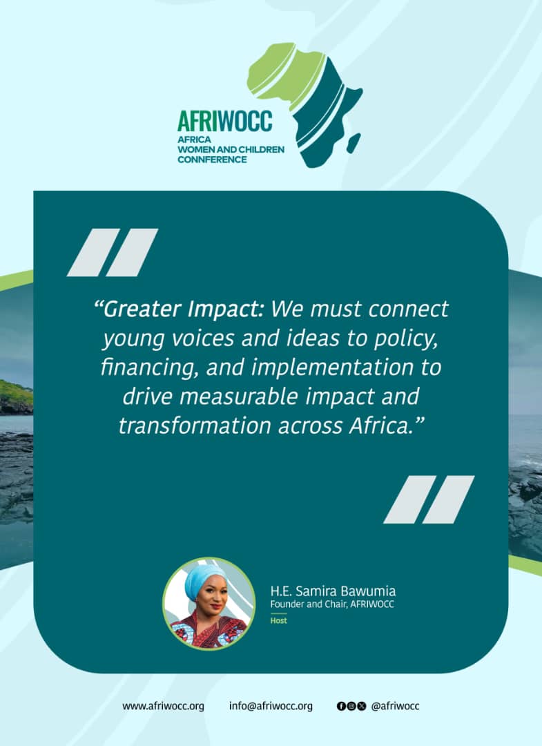 moda_ruth's tweet photo. #AFRIWOCC2025
#ClimateAction
#YoungVoicesAfrica https://t.co/o4FgcJjZ4P