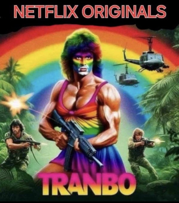 JimmyJoeYam's tweet image. #Netflix #CancelNetflix #MondayVibes