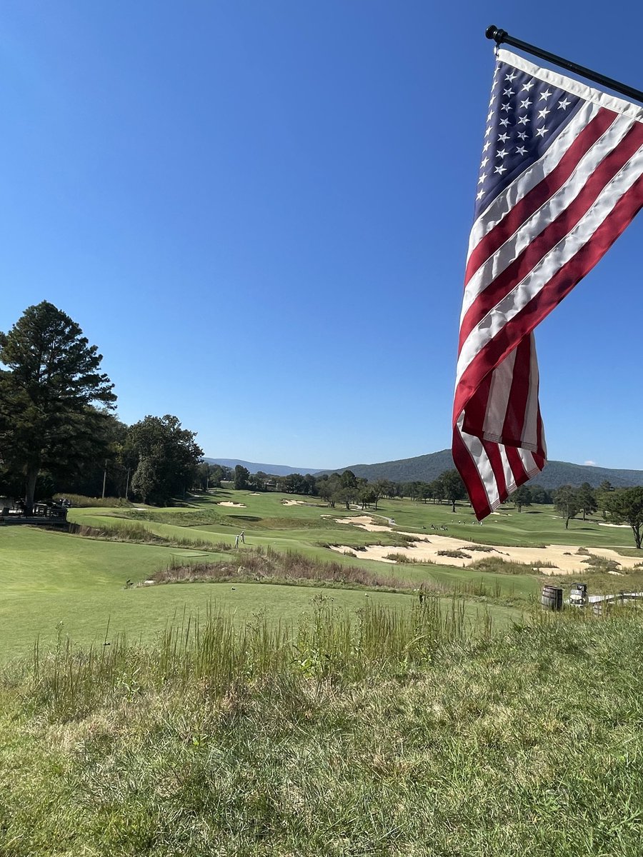 For those that don’t already know.. <a href="/SweetensCove/">SweetensCoveGolfClub</a> really does live up to all the hype and expectations! Truly sensational.

Forever grateful to <a href="/JimHHartsell/">Jim Hartsell</a> for giving me the opportunity to place such a place.