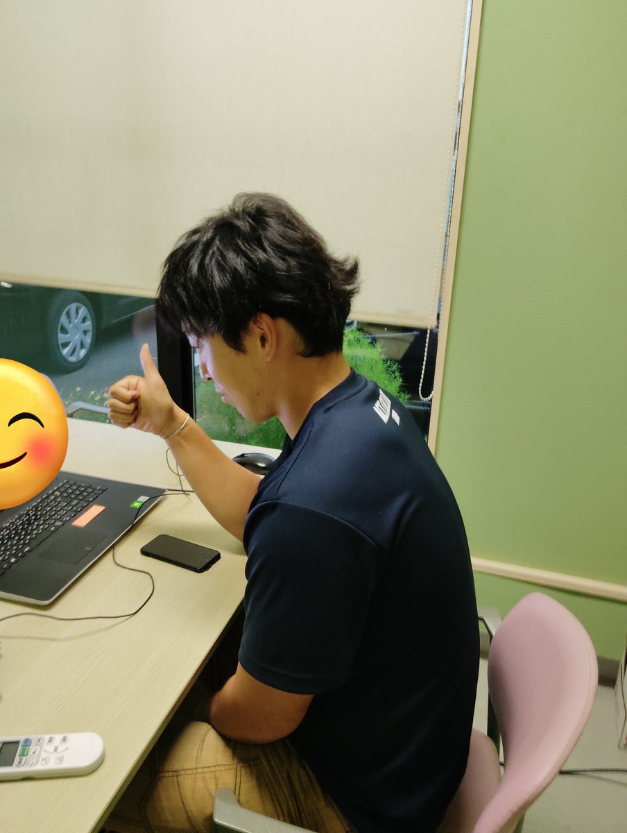 今日は埼玉〜名古屋〜長野〜埼玉というような配送でした！やっぱり私も吉田も北海道巡業へ行くので今は働かないとね！そんな吉田は中型免許取得でいよいよトラックの運転が始まる！がんばれ吉田！私が帰社したら運転する前に受けるパソコンでの講習を頑張ってました！もうすぐだね北海道巡業！
#bjw