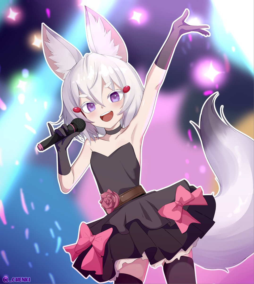 Day 5: Idol - #maeminktober #お酒絵 #Artcoholic